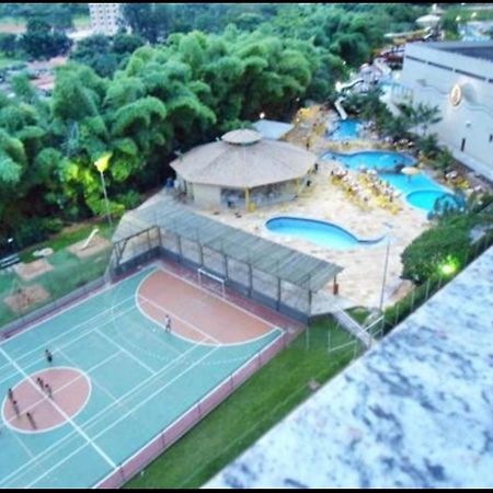 Golden Dolphin Grand Hotel Suíte Particular Caldas Novas Exterior foto