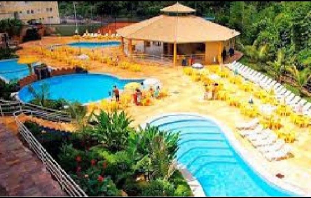 Golden Dolphin Grand Hotel Suíte Particular Caldas Novas Exterior foto